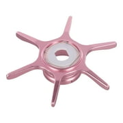 Yashili Six Star Drag Baitcast Reel Brake Unload Wrench for Metanium Antares DC Curado SLX Fishing Reel Maintenance Tool Pink